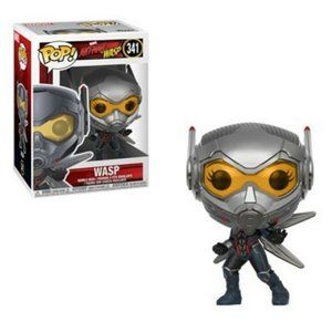 New FUNKO Pop Toy WASP 341 Ant Man